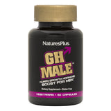 Natures Plus GH Male, 60 Capsules