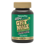 Natures Plus Ultra GHT Male Maximum Strength, 30 servings