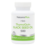 Natures Plus Pro Black Seed Oil 500, 60 Softgels