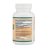 Double Wood Supplements Nattokinase