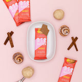 CINNAMON COOKIE DOUGH Superfood Nut Butter Bar