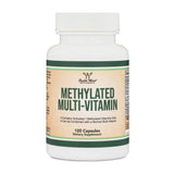 Double Wood Methylated Multivitamin