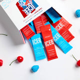 ICEE Blue Raspberry & Cherry Electrolyte Drink Mix