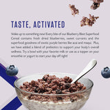 Living Intentions 9oz Superfood Cereal - Blueberry Blast