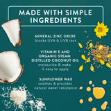 Badger Mineral Daily Sunscreen SPF 50, with Zinc Oxide