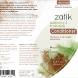 Softening & Hydrating Conditioner, Maca & Jojoba, 10.8 oz