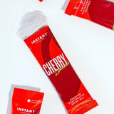 Instant Hydration Premium Electrolyte Mix: Cherry Limeade