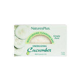 natures plus moisturizing and cleansing bar, energizing cucumber