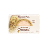 Natures Plus Energizing Oatmeal Cleansing Bar