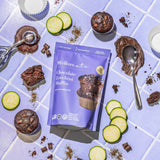 Chocolate Zucchini Cake Mix