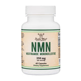 Double Wood Supplements Nicotinamide Mononucleotide (NMN)