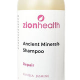 Zionhealth Vanilla Jasmine Repair Shampoo 16oz