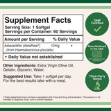 Astaxanthin