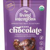4oz Superfood Nut Clusters - Dark Cacao