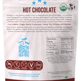 La Republica Organic HOT CHOCOLATE with 7 Mushrooms+