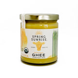 Organic Grass Fed Ghee: 16oz