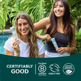 Badger Mineral Tinted Face Sunscreen SPF 40, with Zinc Oxide