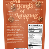 Living Intentions 4oz Superfood Nut Blend - Salted Maple