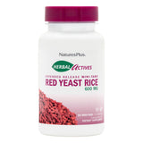 Natures Plus Red Yeast Rice 60 Mini Tabs