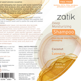 Deep Moisturizing Conditioner, Coconut & Calendula, 10.8 oz