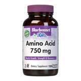 Bluebonnet Amino Acid 750mg 120 Capsules