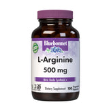 Bluebonnet L-Arginine 500mg 100 Capsules
