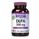 Bluebonnet DLPA 500 mg 60 Capsules