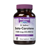 Bluebonnet Beta Carotene 750 mcg (25,000 IU)