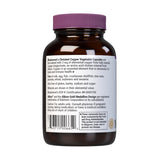 Bluebonnet Chelated Copper 90 capsules