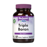 Bluebonnet Triple Boron 3 mg 90 Capsules