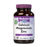 Bluebonnet Calcium, Magnesium, Zinc, 90 capsules