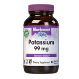 Bluebonnet Potassium 99 mg, 90 Capsules