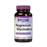 Bluebonnet Magnesium Glycinate, 120 capsules