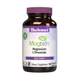 Bluebonnet Magtein Magnesium L-Threonate, 90 Capsules
