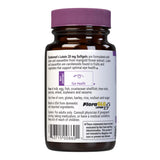 Bluebonnet Lutein 20 mgs 30 Capsules
