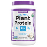 Bluebonnet Organic Plant Protein Vanilla 2.08 lbs.