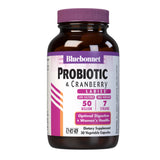Bluebonnet Probiotic and Cranberry Ladies 50 Billion 30 Capsules
