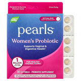 Natures Way Pearls Women's Probiotic, 30 Softgels