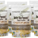 Nature Nate's Popped Sorghum Extremely Cheezy