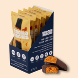 Low Sugar Keto Candy - PB Caramel Crunch (Gluten-Free Vegan) Individual