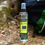 12 Hour Mosquito + Tick Spray – Odorless – Camo Design Limited Edition Case Pack