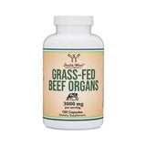 Double Wood Supplements Beef Organs Supplement