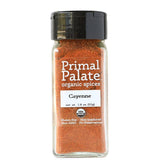 Organic Cayenne