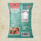 Beef Tallow Potato Chips - Salt N' Vinegar
