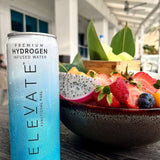 ELEVATE Hydrogen Infused Water SUPERWATER Single Can