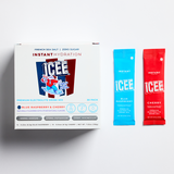 ICEE Blue Raspberry & Cherry Electrolyte Drink Mix