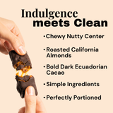 Low Sugar Keto Candy - Aloha Caramel (Gluten-Free, Vegan) Individual