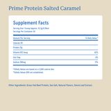 Prime Protein