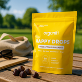Happy Drops Gummies - Mood & Natural Serotonin Boosting