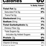 Nature Nate's Popped Sorghum Dill Pickle